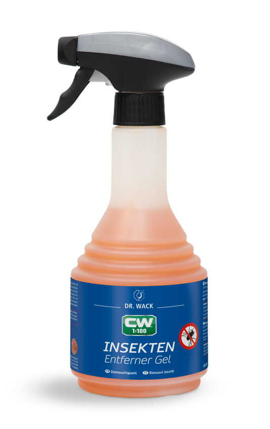 CW1:100 Insekten-Entferner Gel