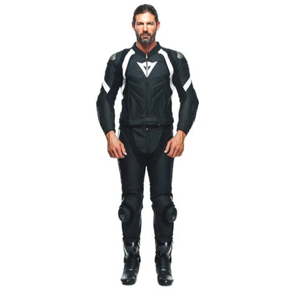 Dainese AVRO 4 LEATHER 2PCS SUIT