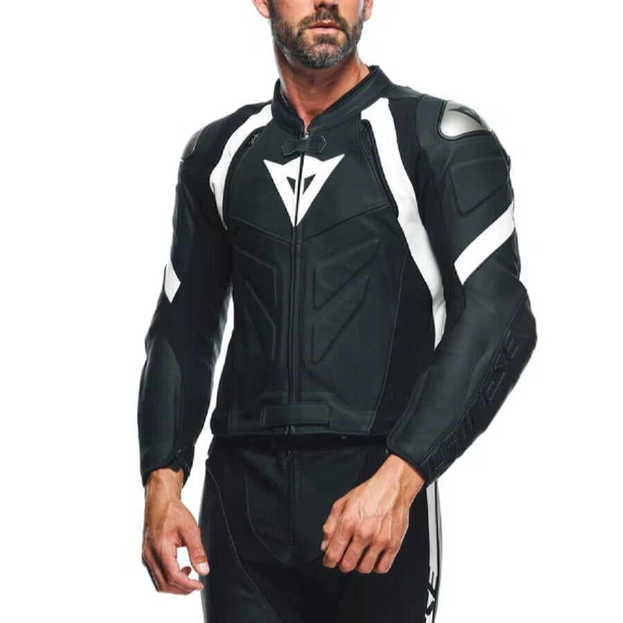 Dainese AVRO 4 LEATHER 2PCS SUIT