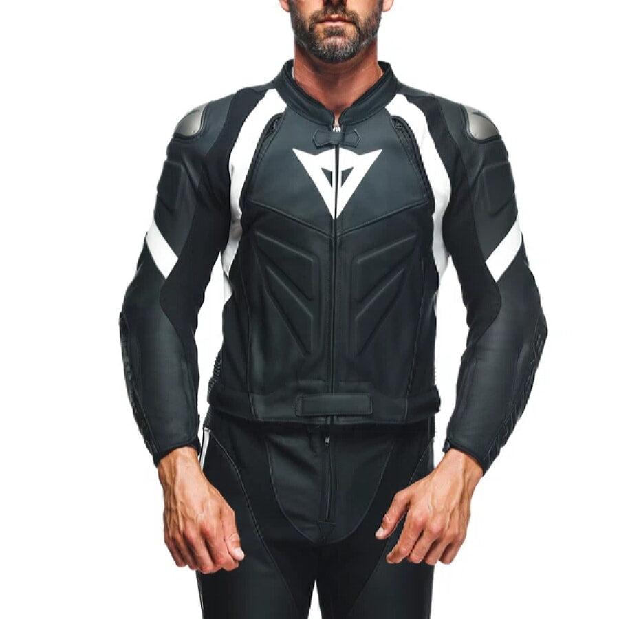 Dainese AVRO 4 LEATHER 2PCS SUIT
