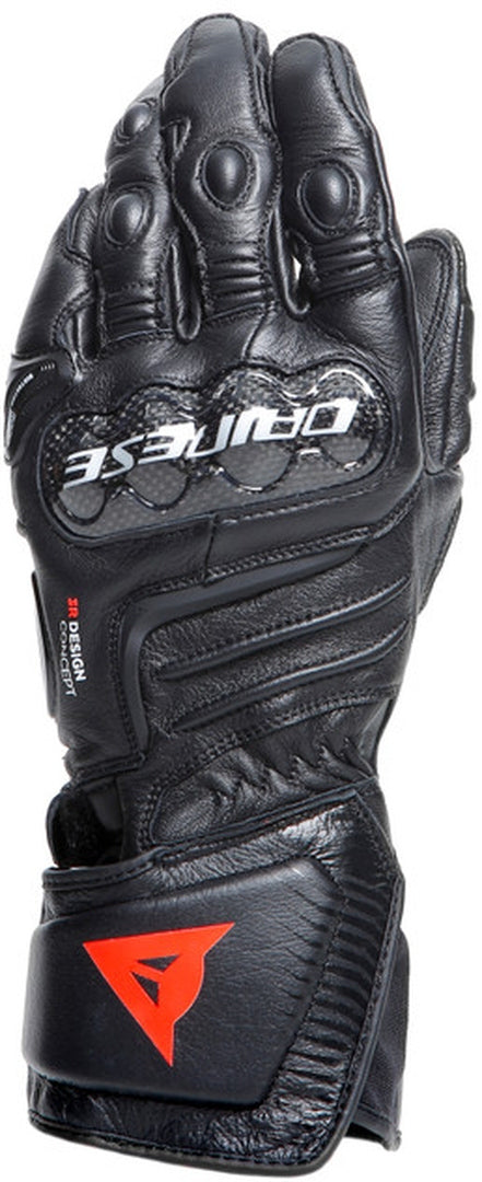DAINESE CARBON 4 LONG LEATHER GLOVES