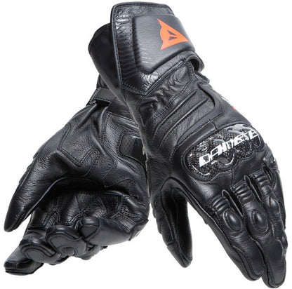 DAINESE CARBON 4 LONG LEATHER GLOVES