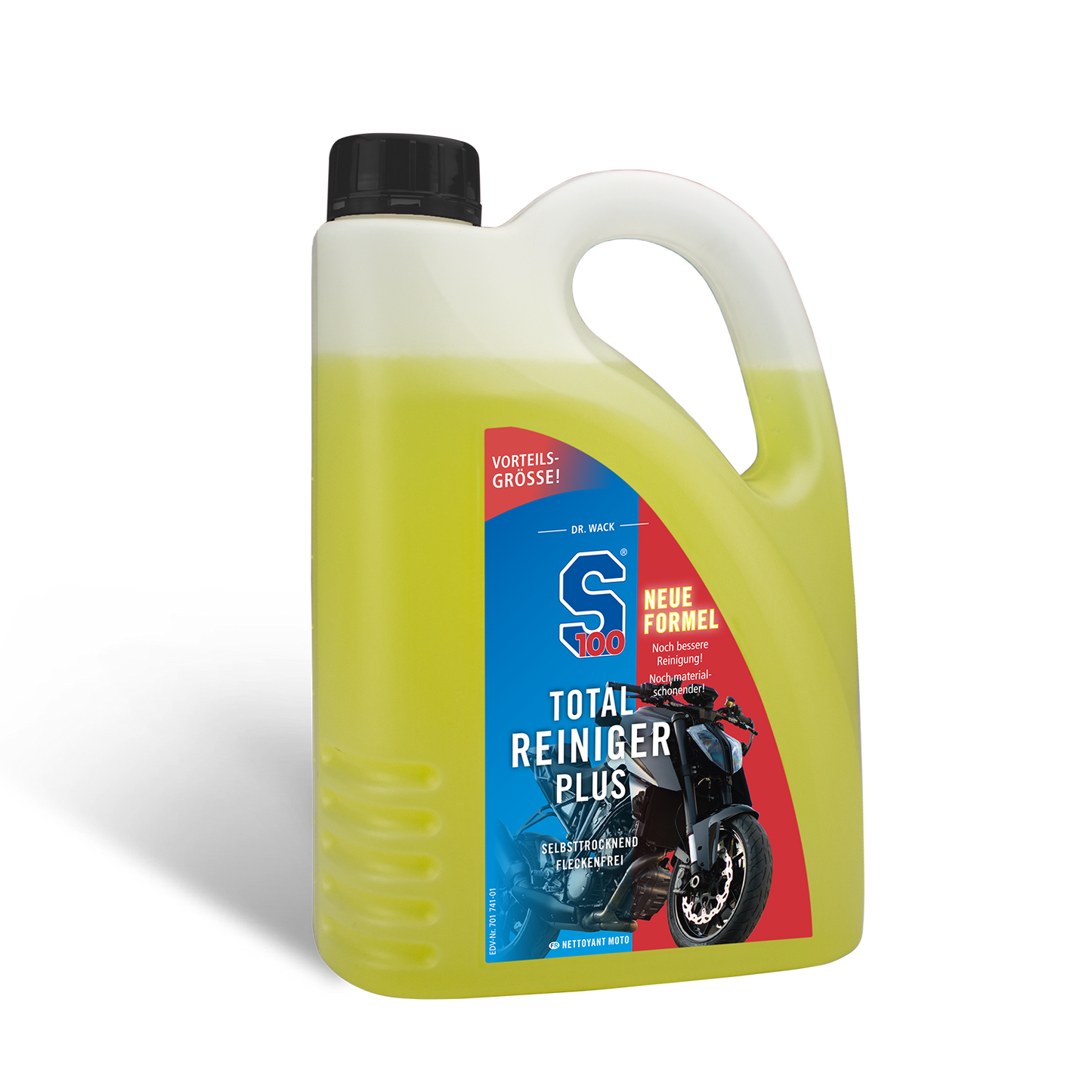 S100 Total Reiniger Plus