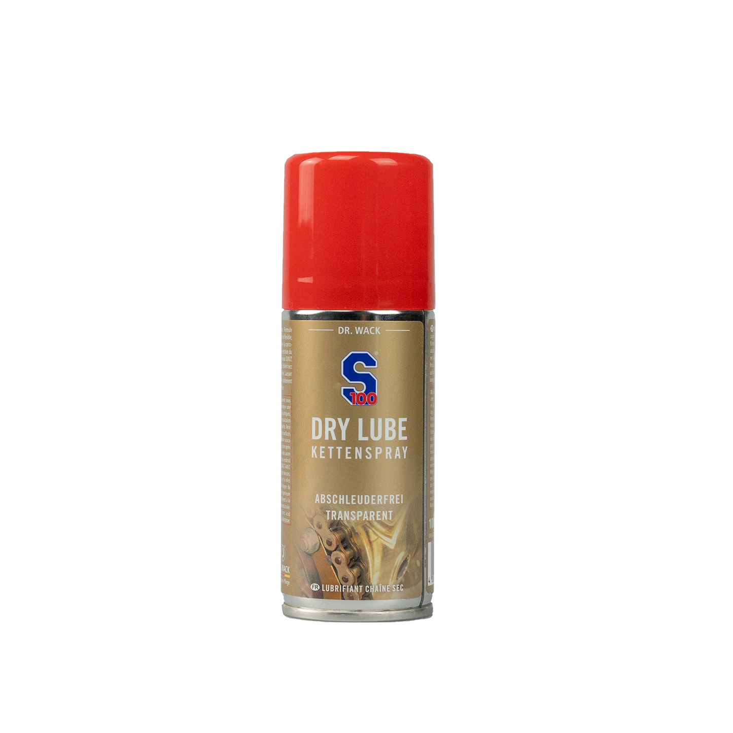 S100 Dry Lube Kettenspray