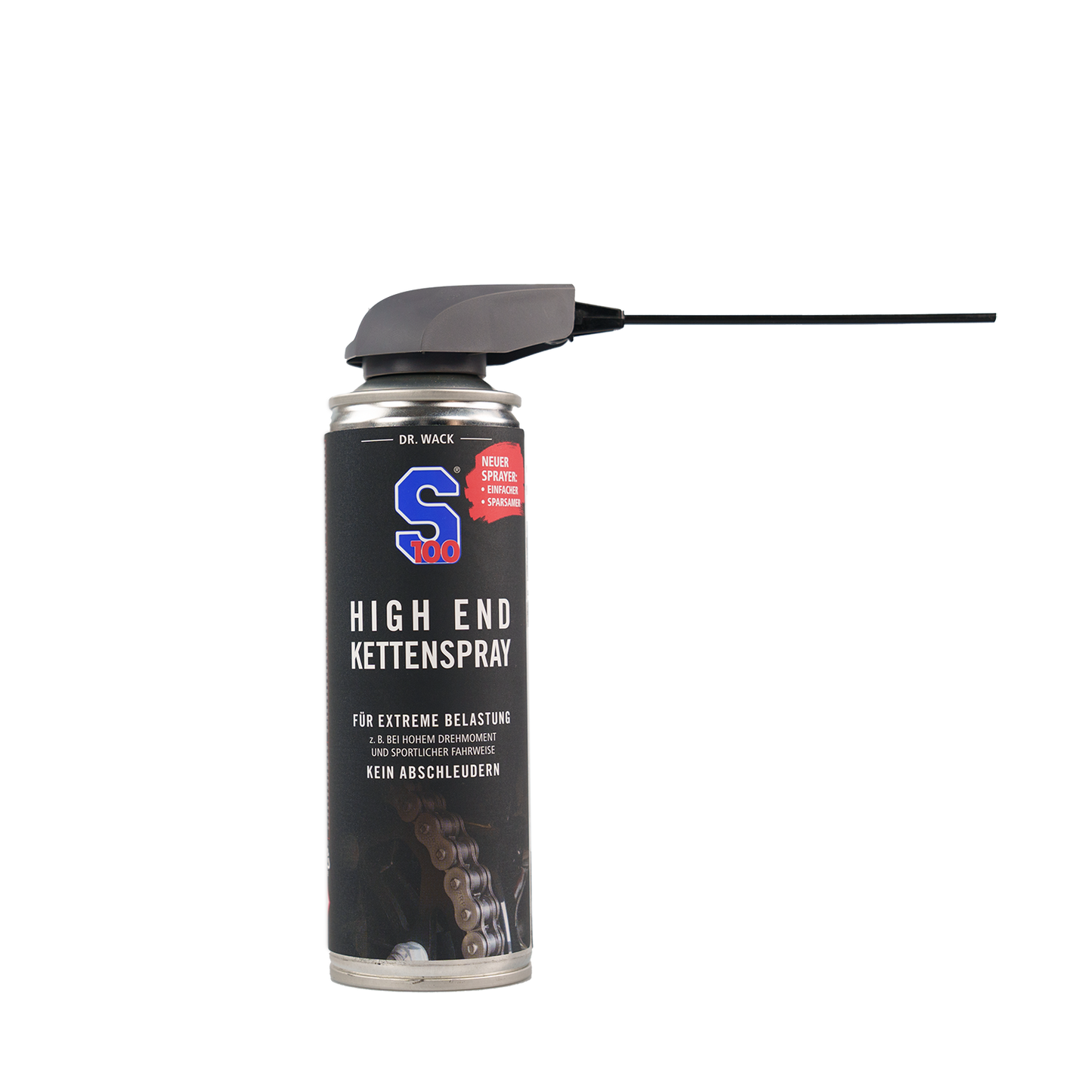 S100 High End Kettenspray