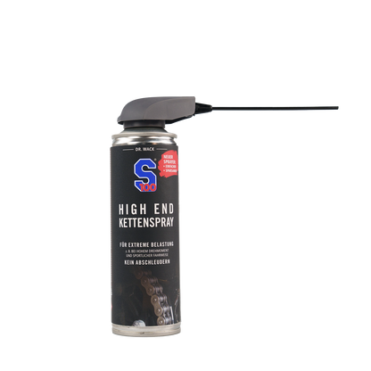 S100 High End Kettenspray