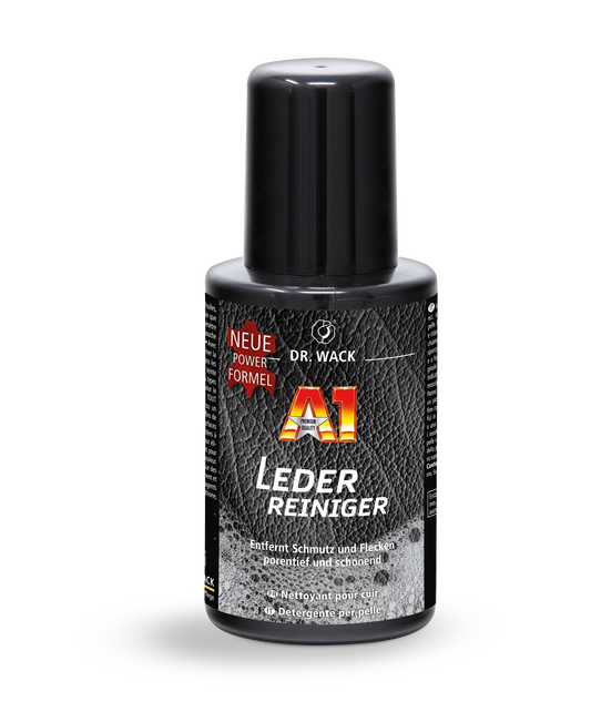 A1 Leder-Reiniger