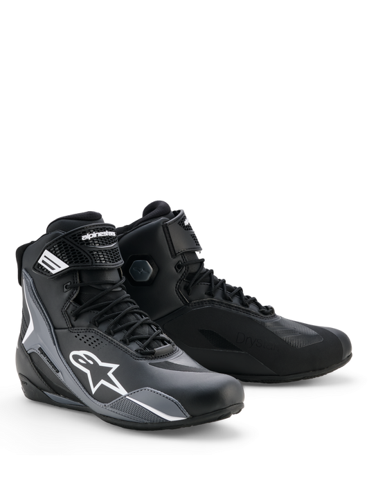 ALPINESTARS FASTER-4 DRYSTAR SHOES