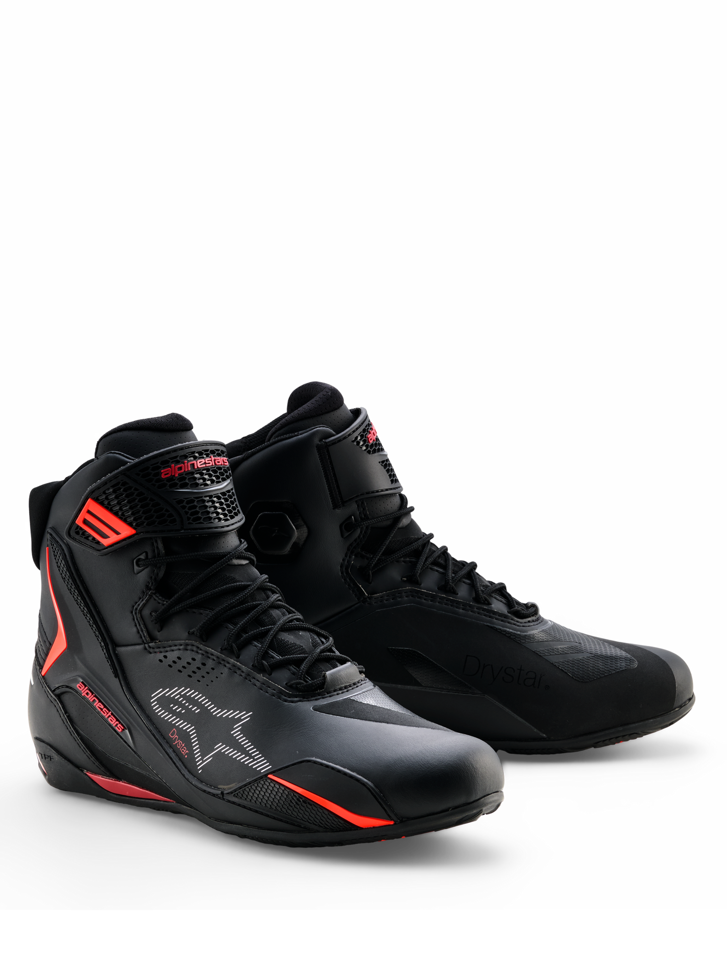 ALPINESTARS FASTER-4 DRYSTAR SHOES