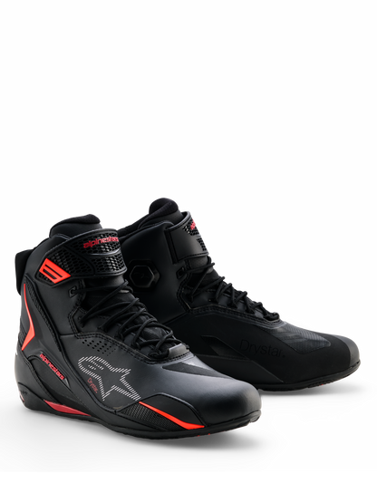 ALPINESTARS FASTER-4 DRYSTAR SHOES