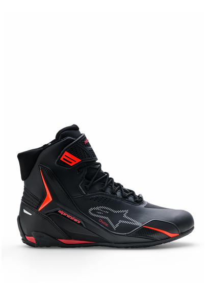 ALPINESTARS FASTER-4 DRYSTAR SHOES