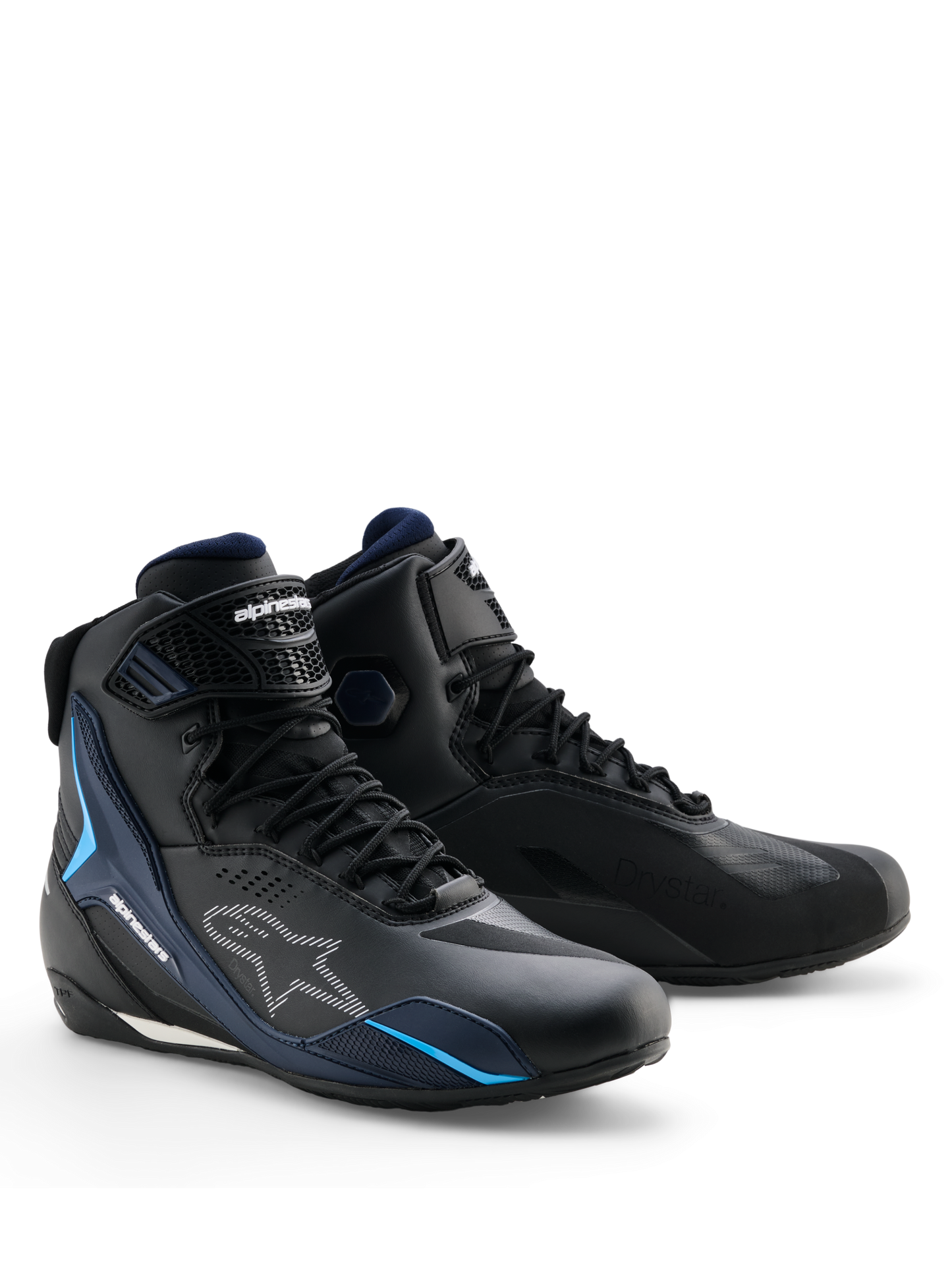 ALPINESTARS FASTER-4 DRYSTAR SHOES