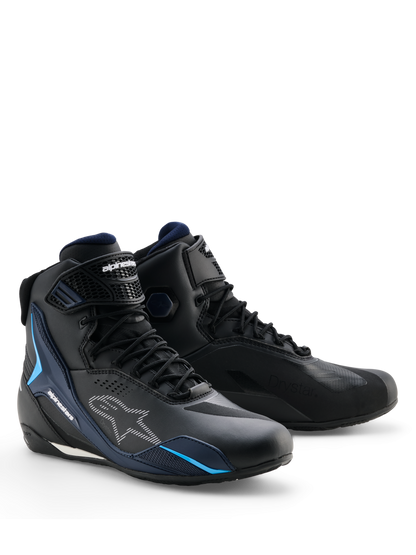 ALPINESTARS FASTER-4 DRYSTAR SHOES