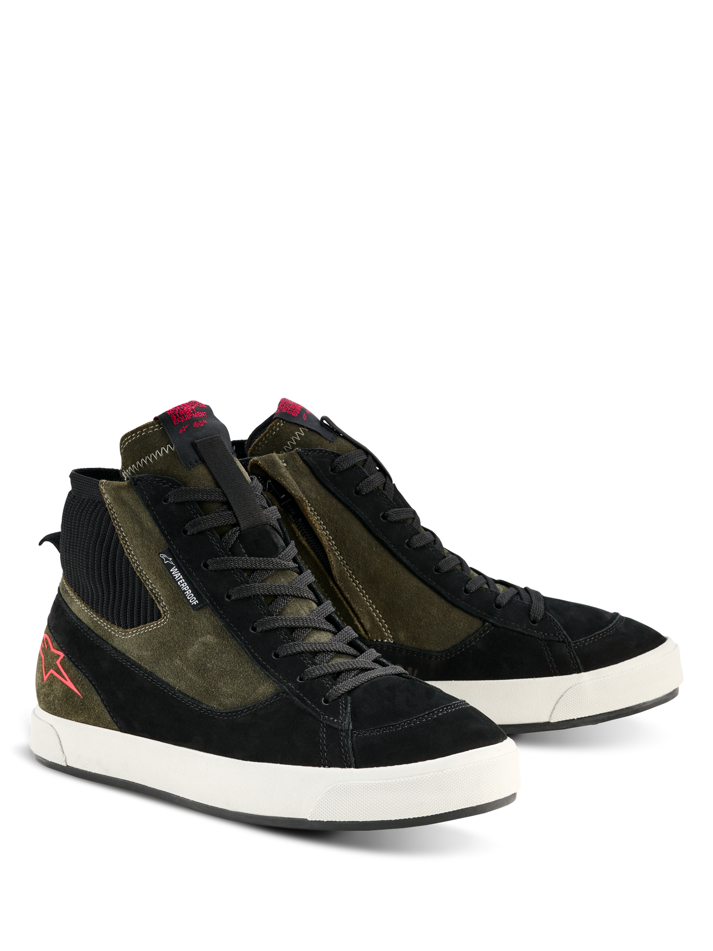 ALPINESTARS STATED WATERPROOF SHOES