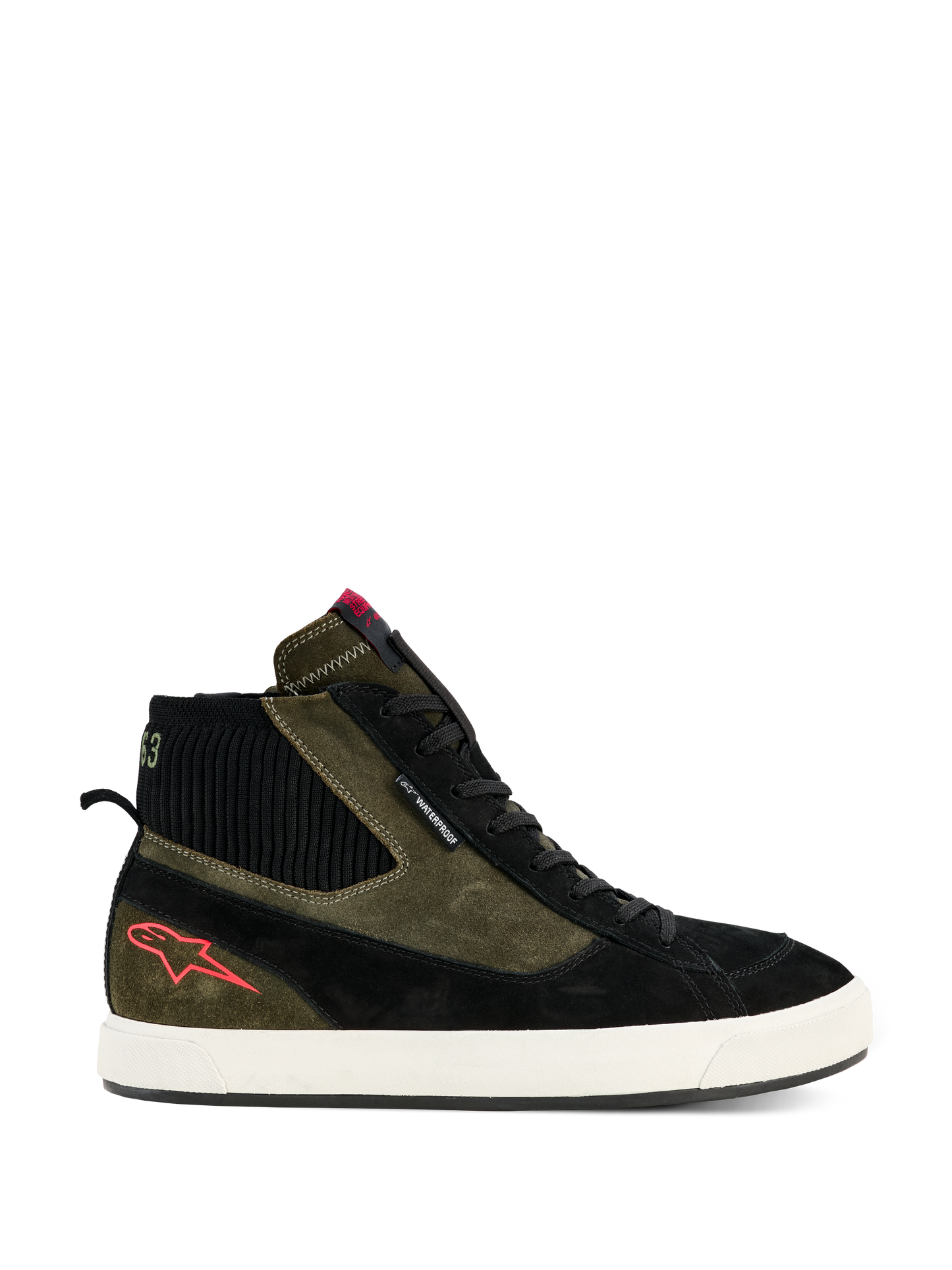 ALPINESTARS STATED WATERPROOF SHOES