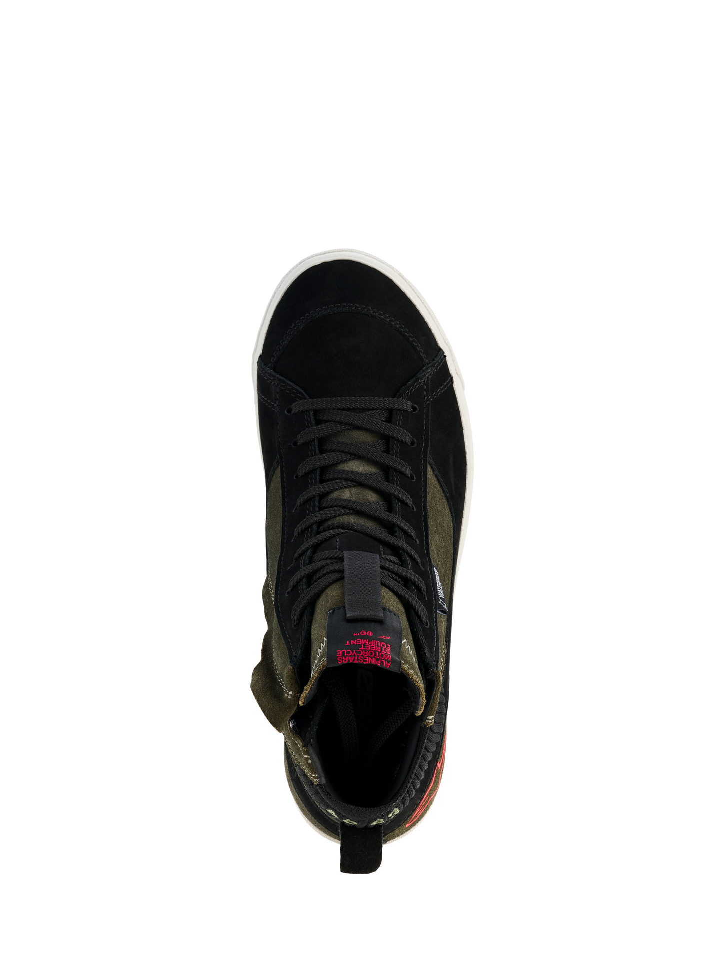 ALPINESTARS STATED WATERPROOF SHOES