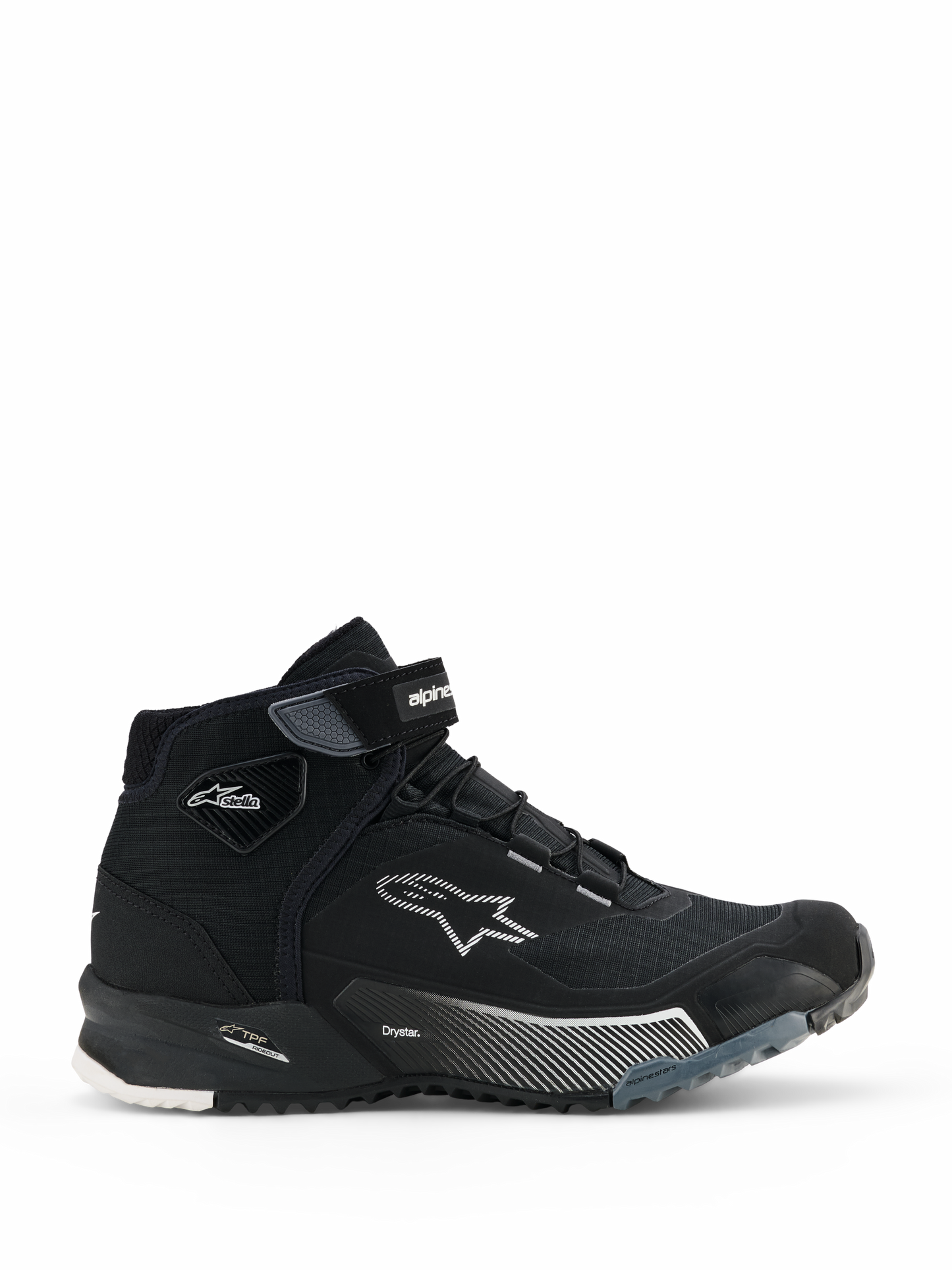 ALPINESTARS CR-X WOMEN'S DRYSTAR RIDING SHOES