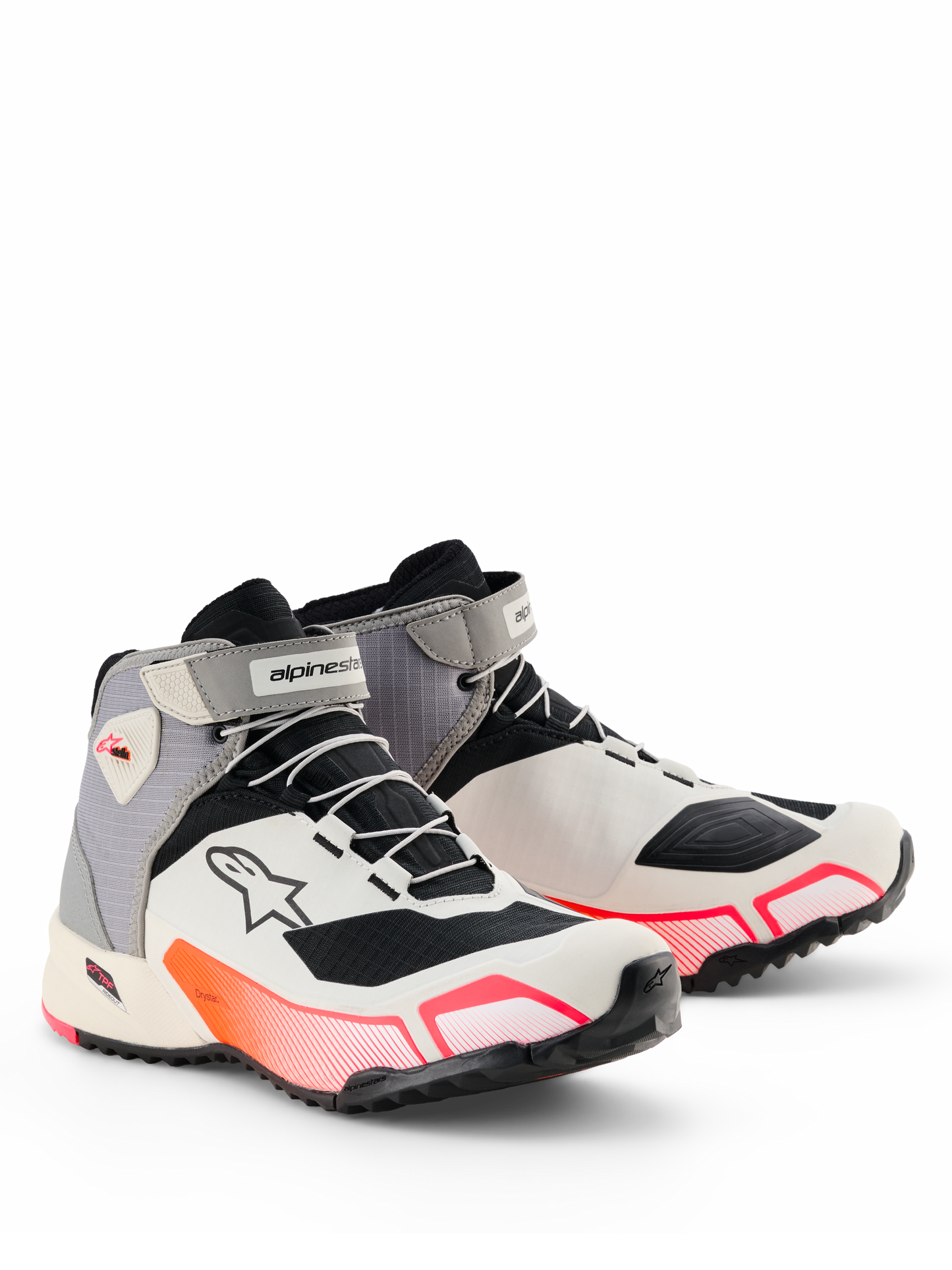 ALPINESTARS CR-X WOMEN'S DRYSTAR RIDING SHOES
