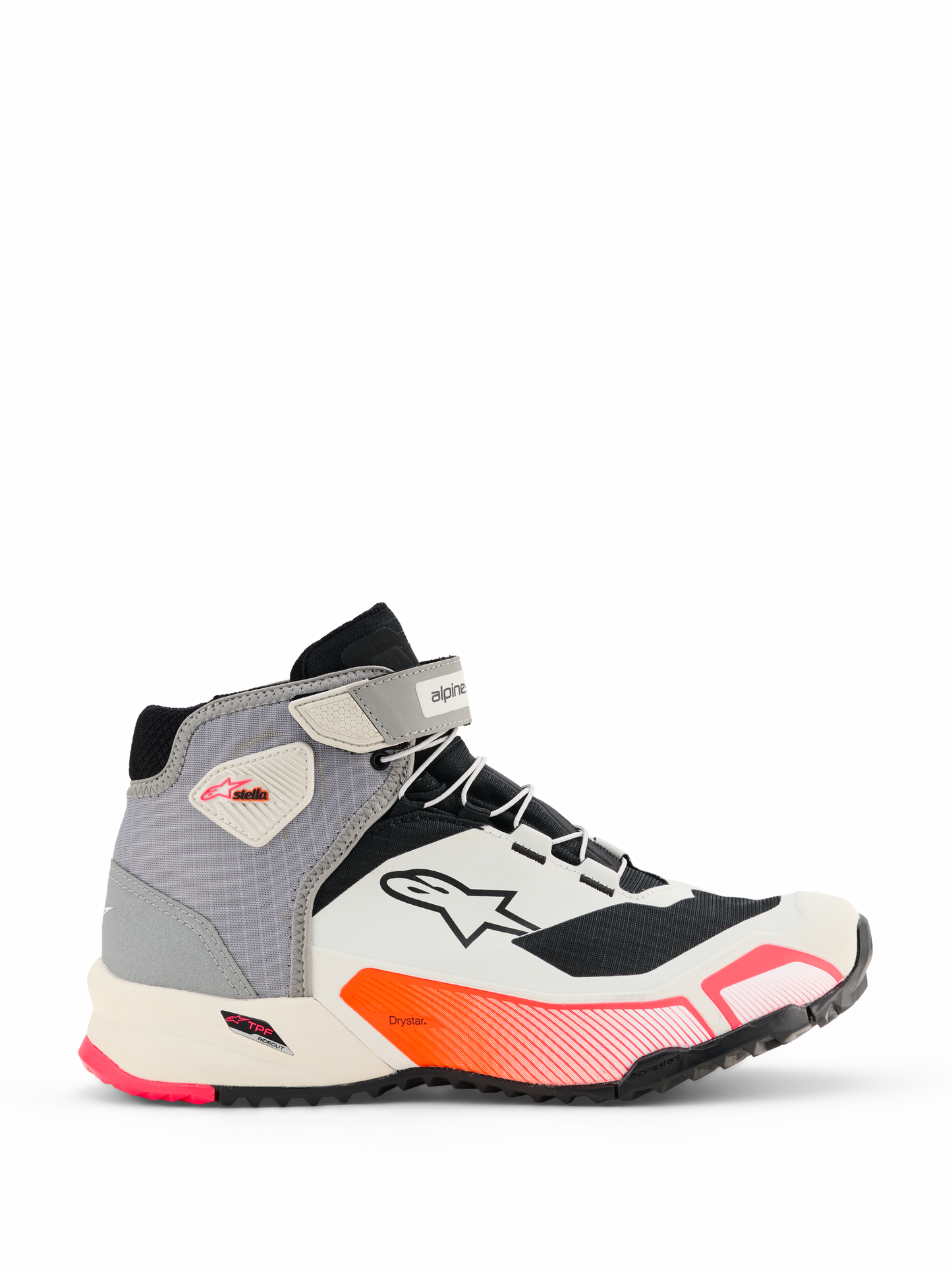 ALPINESTARS CR-X WOMEN'S DRYSTAR RIDING SHOES