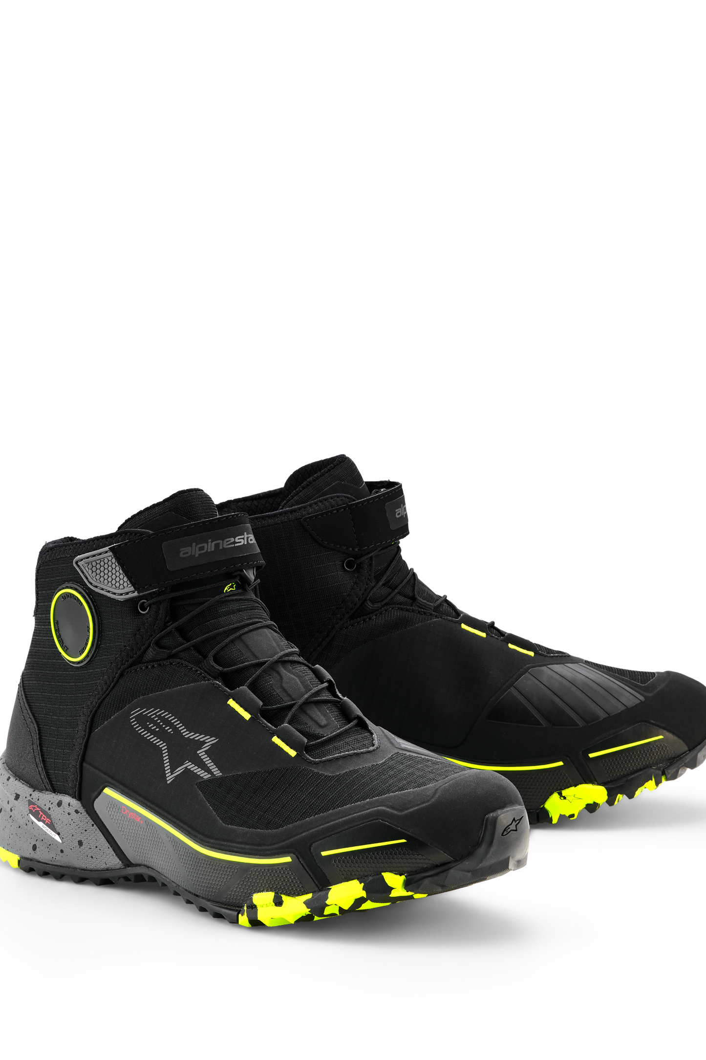 ALPINESTARS CR-X DRYSTAR RIDING SHOES