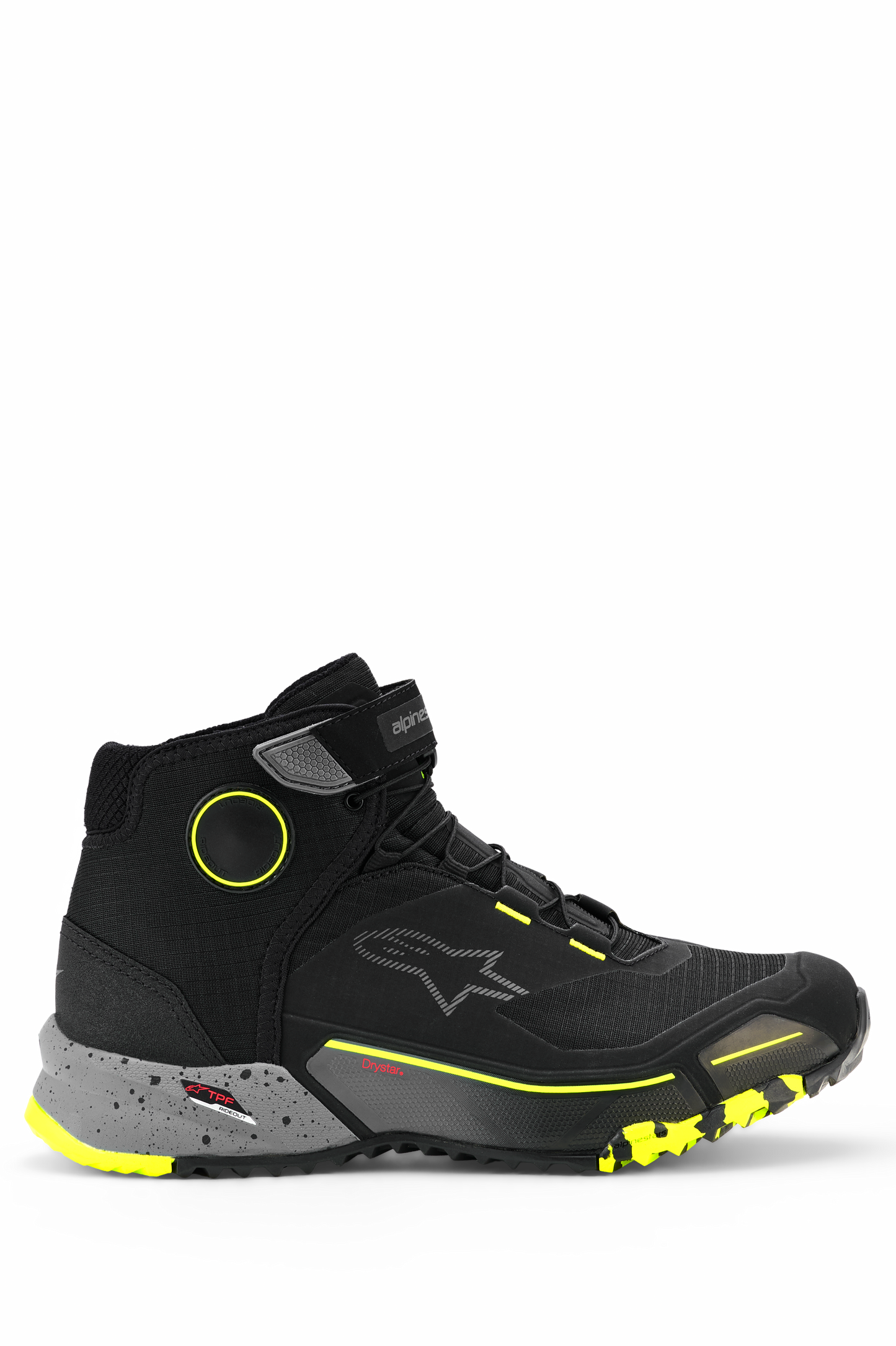 ALPINESTARS CR-X DRYSTAR RIDING SHOES