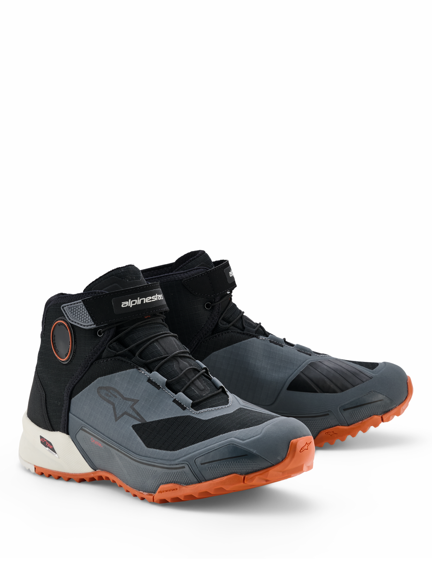ALPINESTARS CR-X DRYSTAR RIDING SHOES