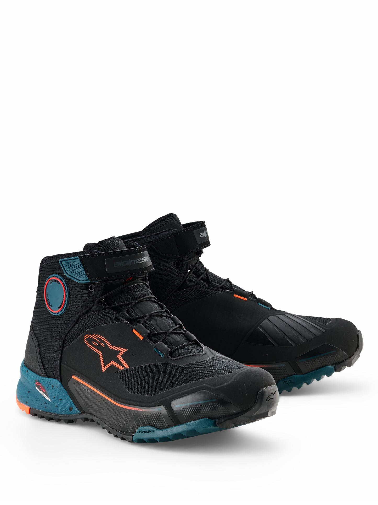 ALPINESTARS CR-X DRYSTAR RIDING SHOES