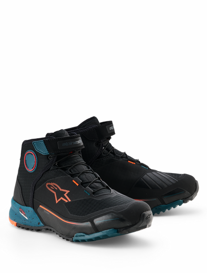 ALPINESTARS CR-X DRYSTAR RIDING SHOES