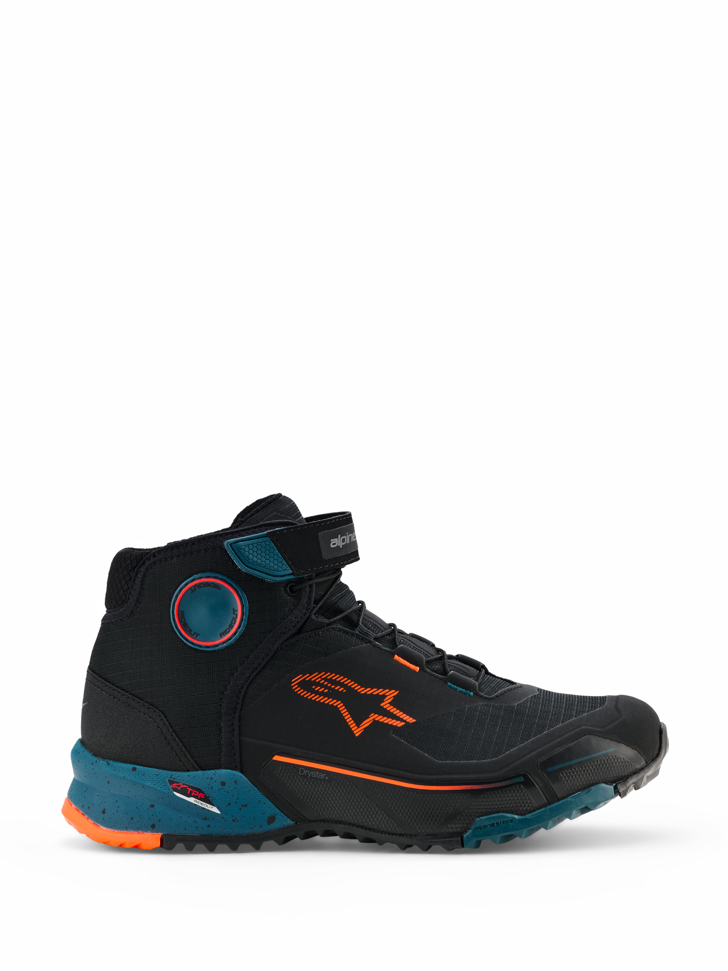 ALPINESTARS CR-X DRYSTAR RIDING SHOES