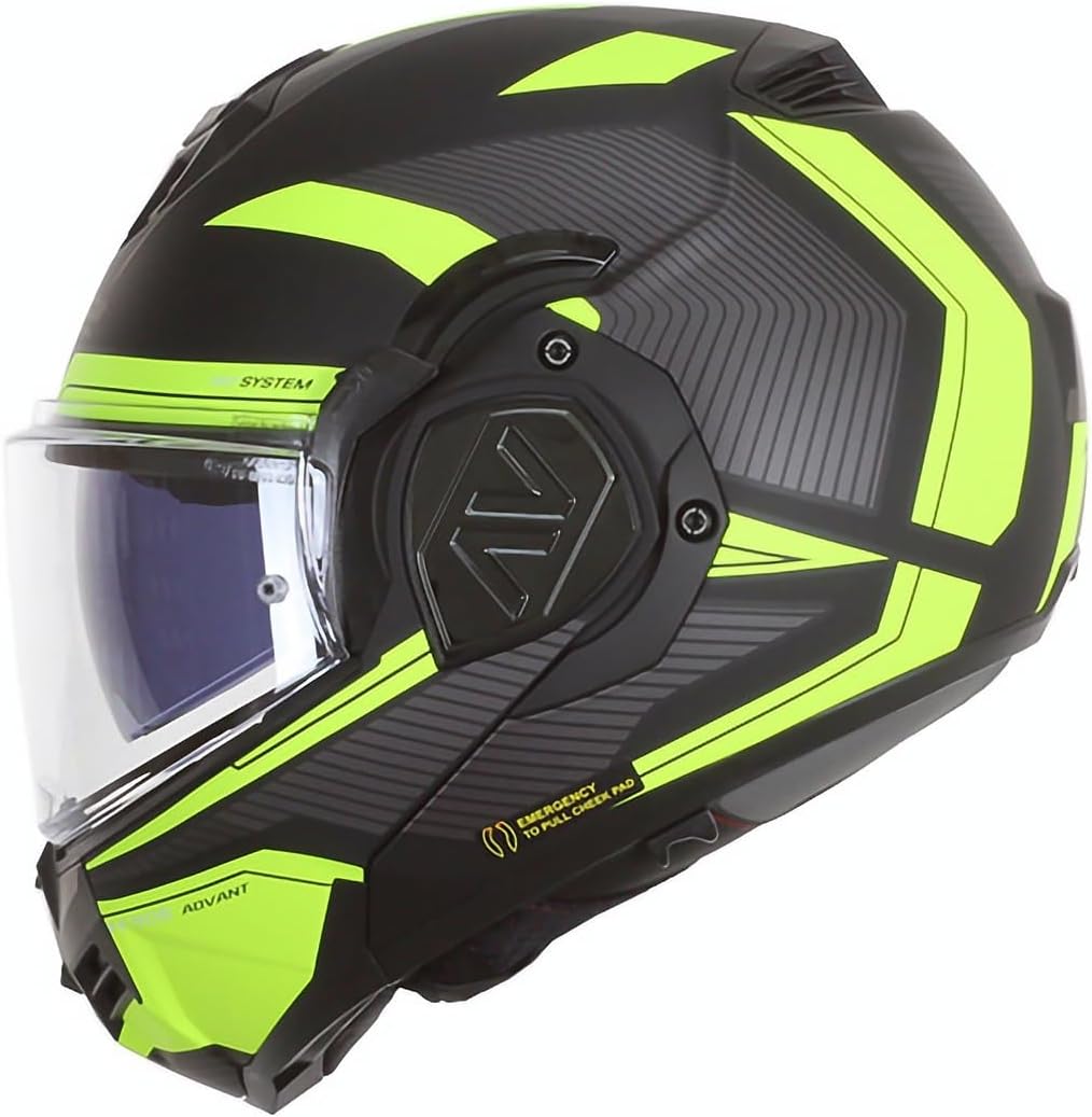LS2 FF906 ADVANT REVO