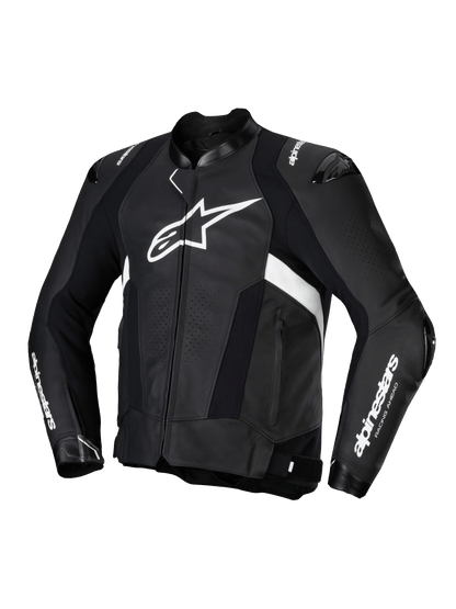 ALPINESTARS MISSILE V3 LEATHER JACKET