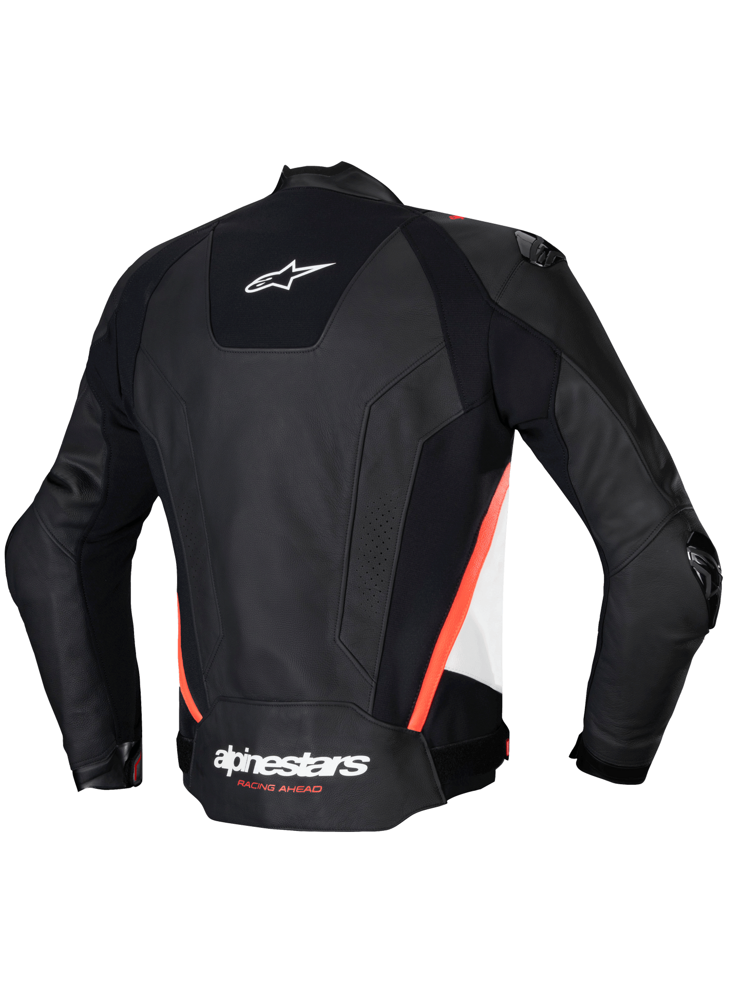 ALPINESTARS MISSILE V3 LEATHER JACKET