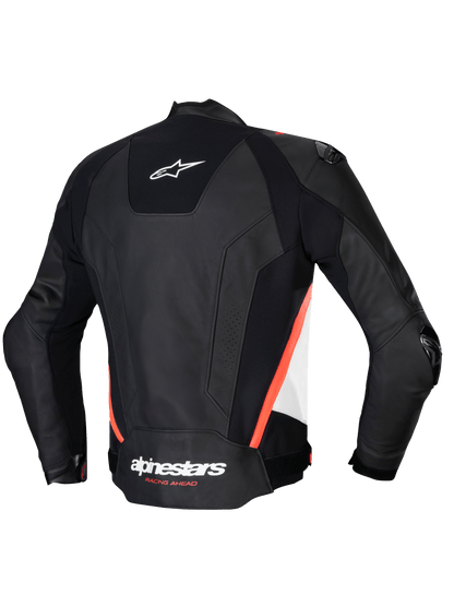 ALPINESTARS MISSILE V3 LEATHER JACKET
