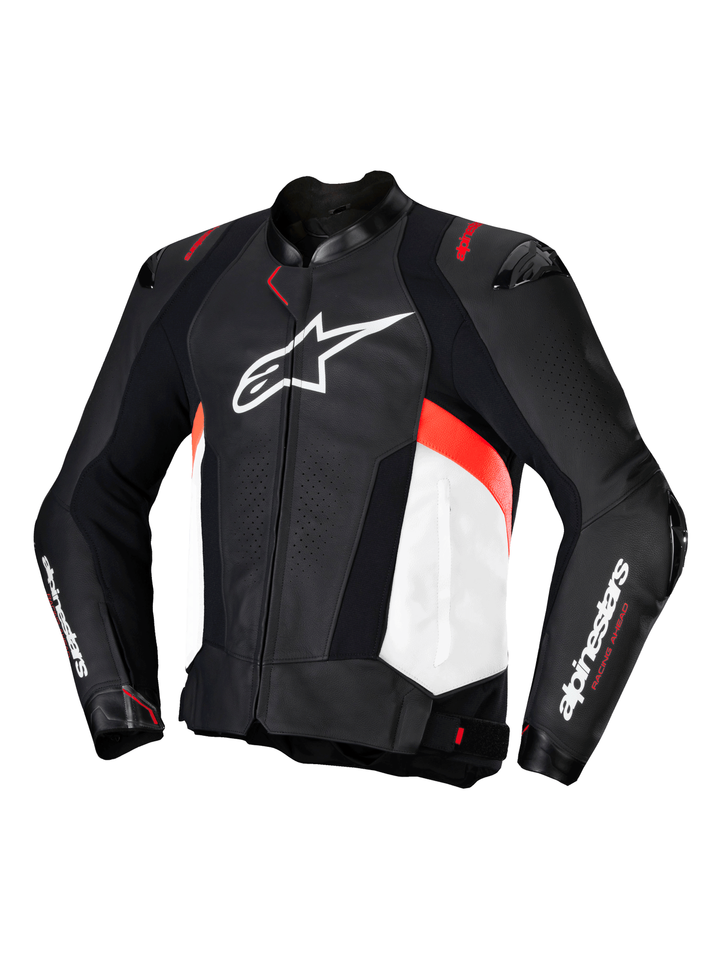 ALPINESTARS MISSILE V3 LEATHER JACKET