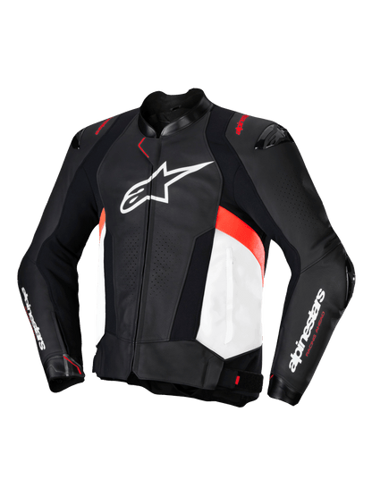 ALPINESTARS MISSILE V3 LEATHER JACKET