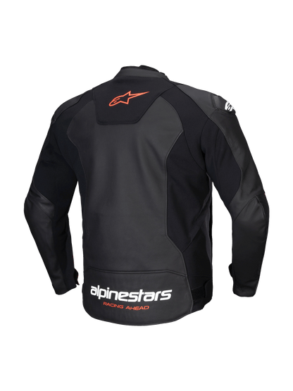 ALPINESTARS FASTER V3 LEATHER JACKET