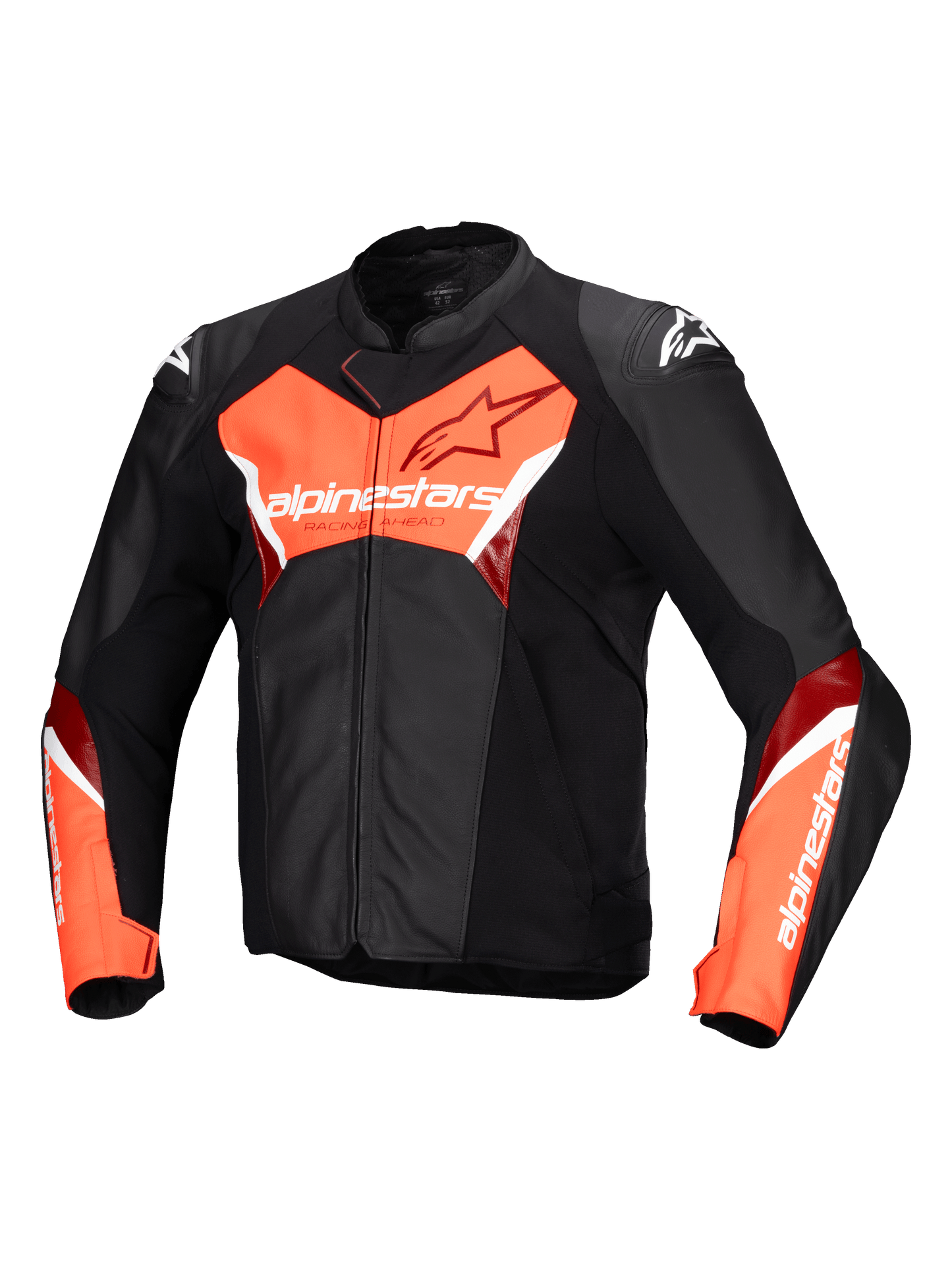 ALPINESTARS FASTER V3 LEATHER JACKET