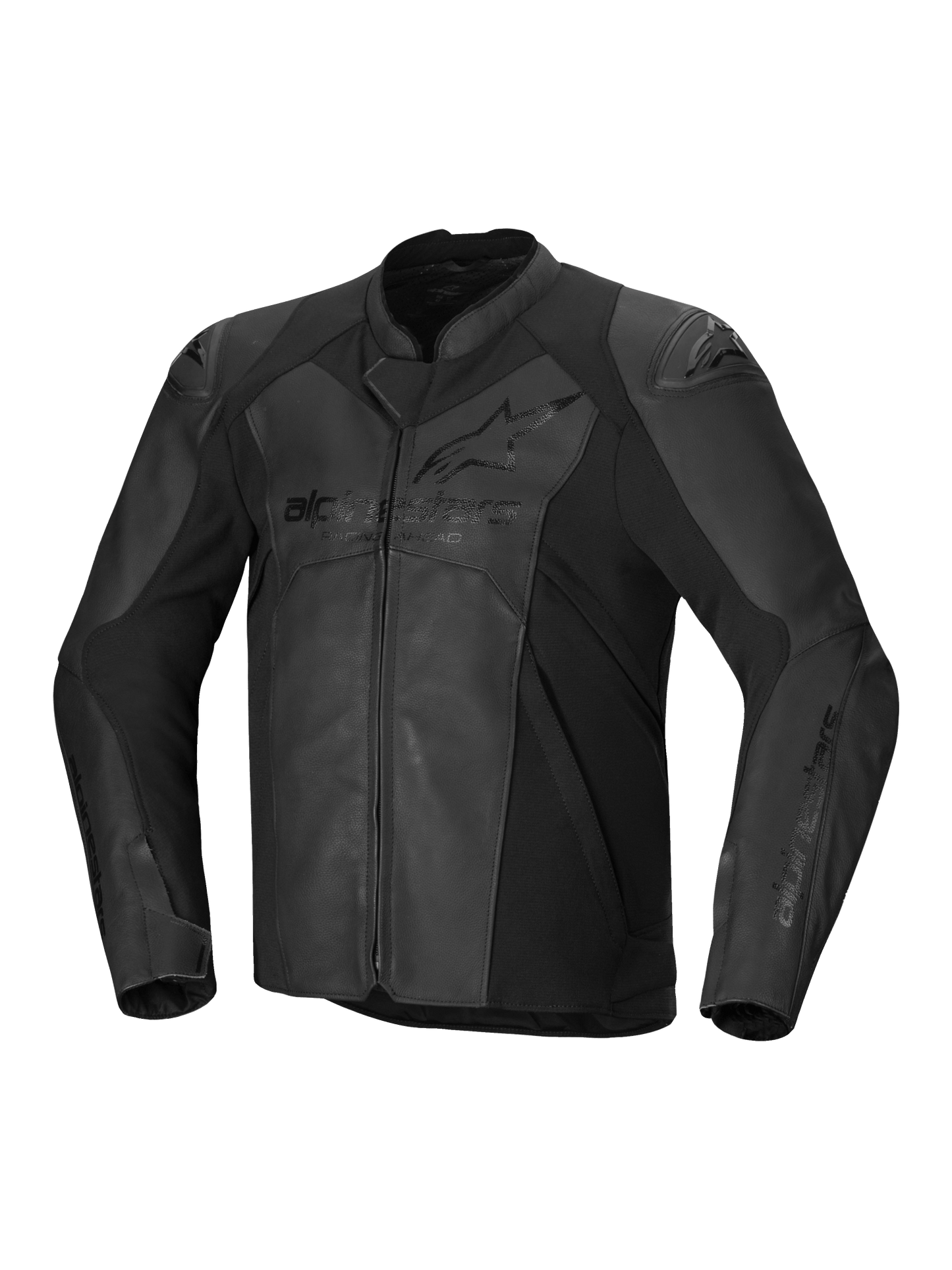 ALPINESTARS FASTER V3 LEATHER JACKET