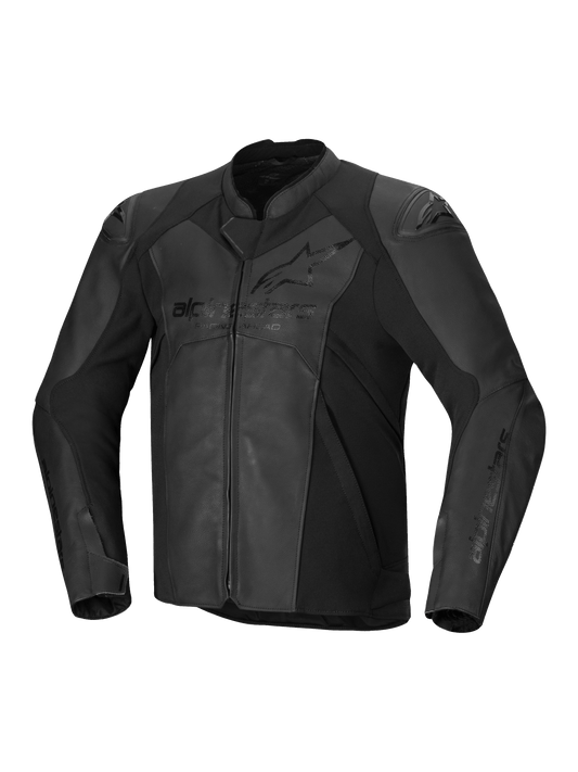 ALPINESTARS FASTER V3 LEATHER JACKET