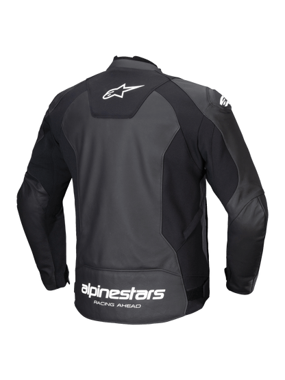 ALPINESTARS FASTER V3 LEATHER JACKET