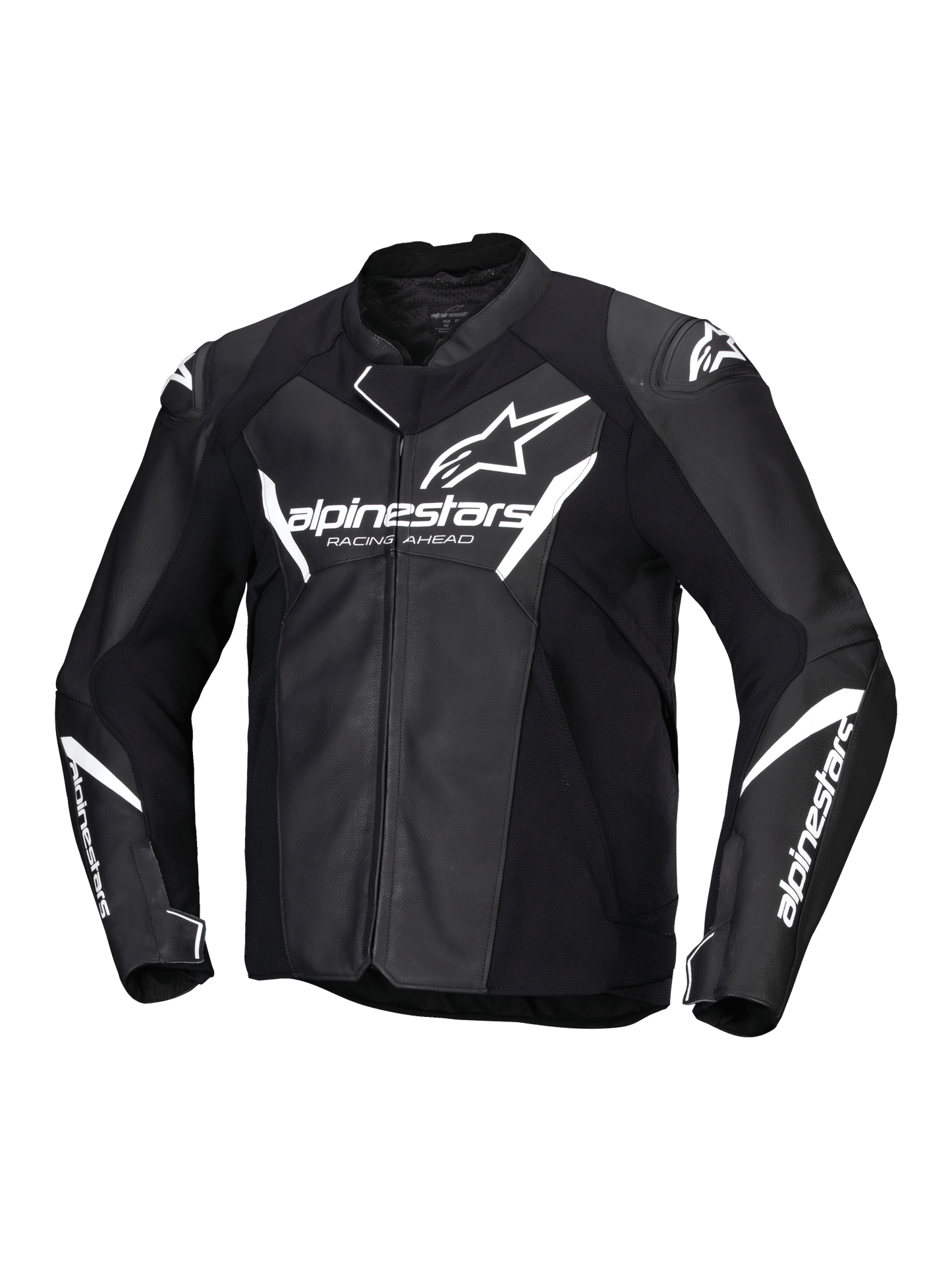ALPINESTARS FASTER V3 LEATHER JACKET
