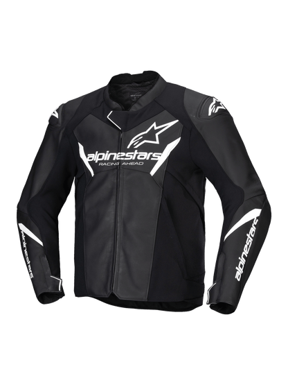 ALPINESTARS FASTER V3 LEATHER JACKET