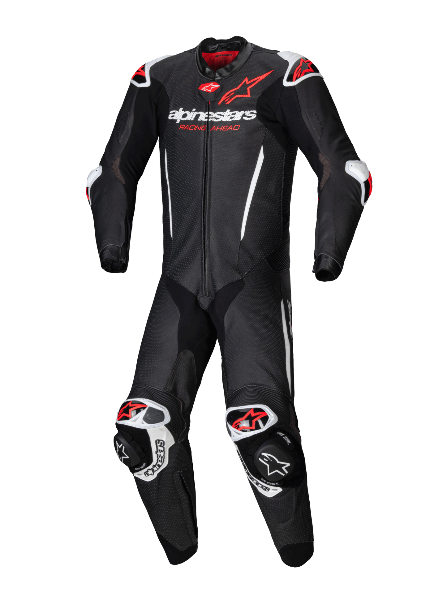 ALPINESTARS GP-R7 1PC LEATHER SUIT