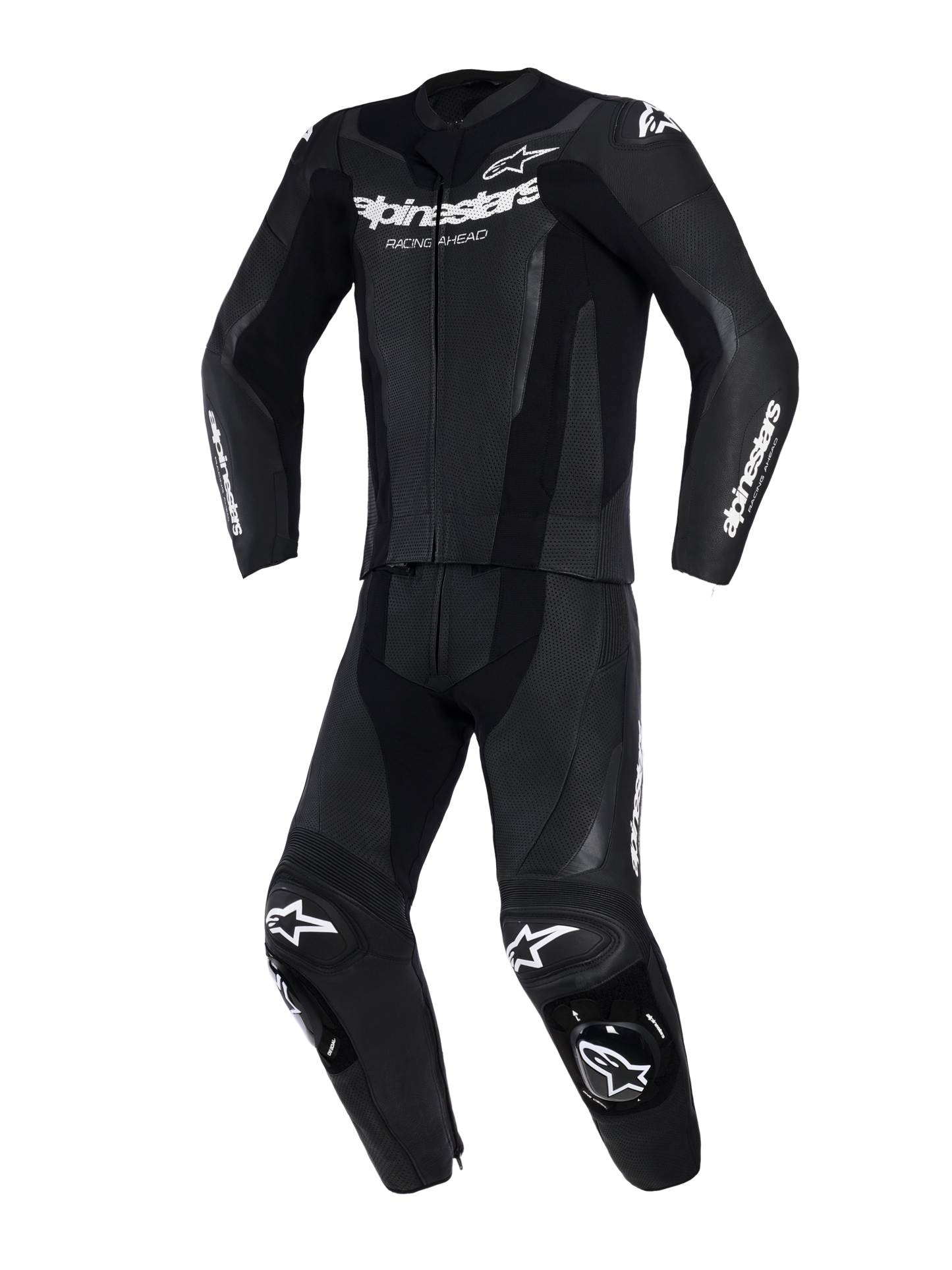 ALPINESTARS GP FORCE V2 LEATHER SUIT 2 PC