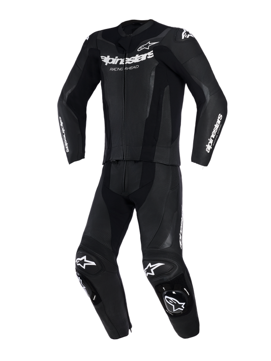 ALPINESTARS GP FORCE V2 LEATHER SUIT 2 PC