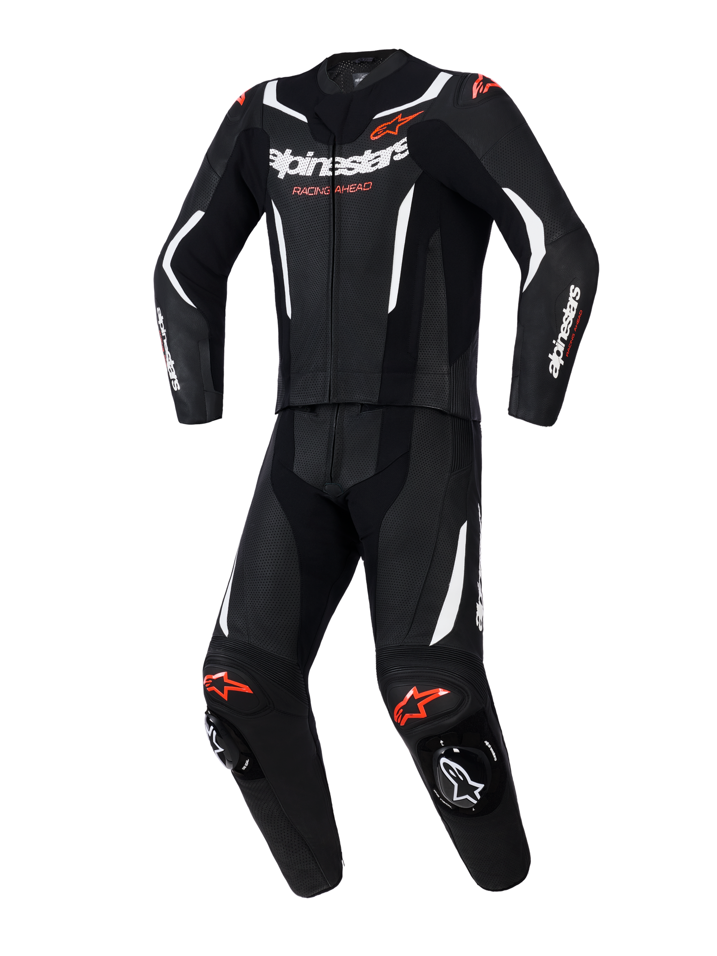 ALPINESTARS GP FORCE V2 LEATHER SUIT 2 PC