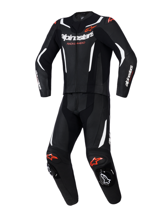 ALPINESTARS GP FORCE V2 LEATHER SUIT 2 PC