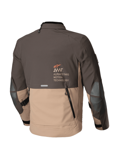 ALPINESTARS AMT-8 STRETCH  DRYSTAR XF JACKET