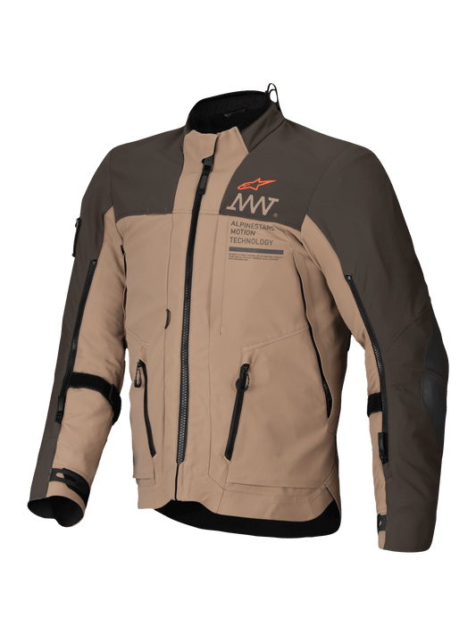 ALPINESTARS AMT-8 STRETCH  DRYSTAR XF JACKET
