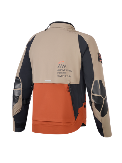 ALPINESTARS AMT-8 STRETCH  DRYSTAR XF JACKET